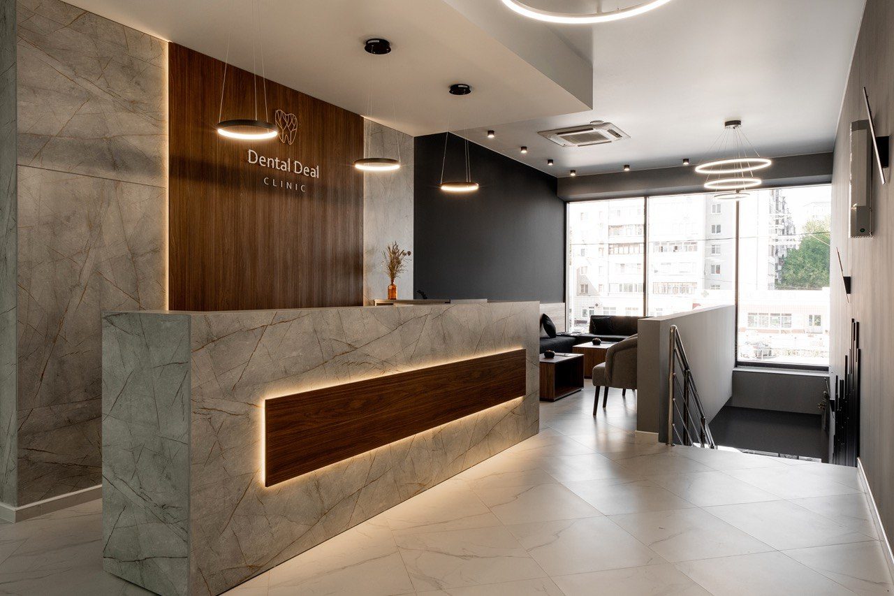 Стоматология Dental Deal Clinic в Тюмени