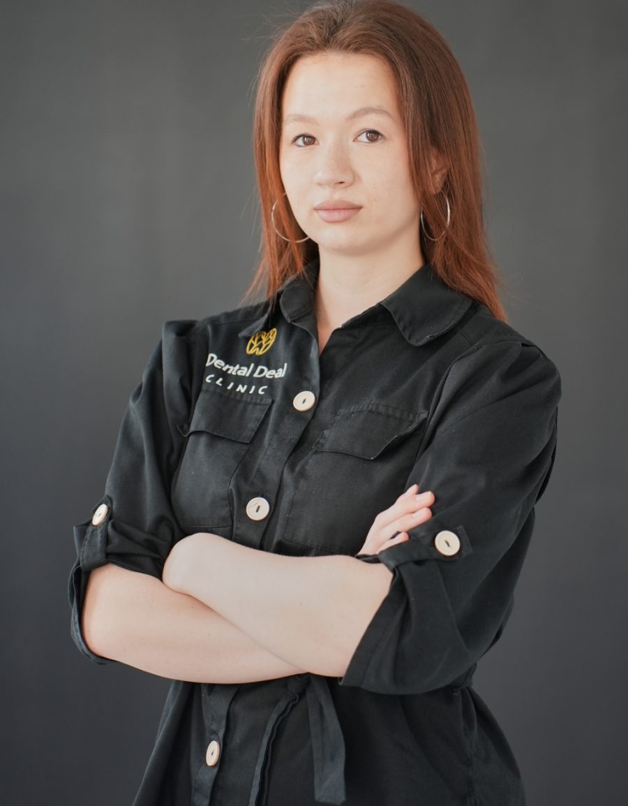 Панченко Алина Константиновна